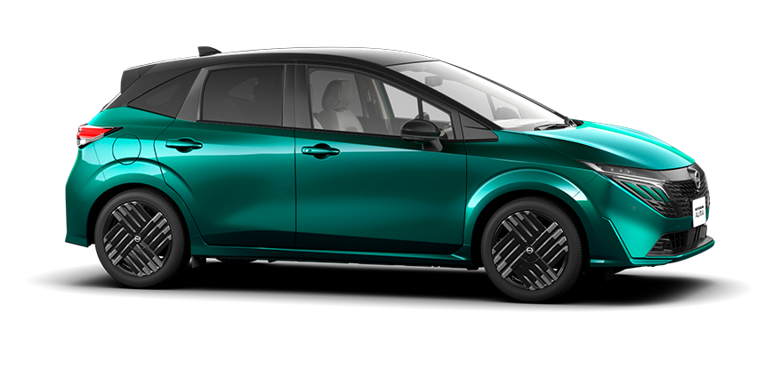 日産：オーラ [ AURA ] スペシャル 取扱説明書 ｜ 制限速度支援機能の作動