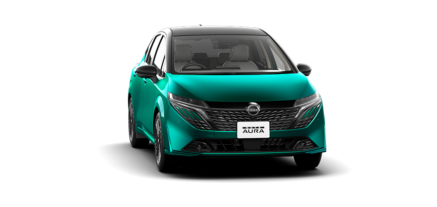 日産：オーラ [ AURA ] スペシャル 取扱説明書 ｜ ウォッシャー液