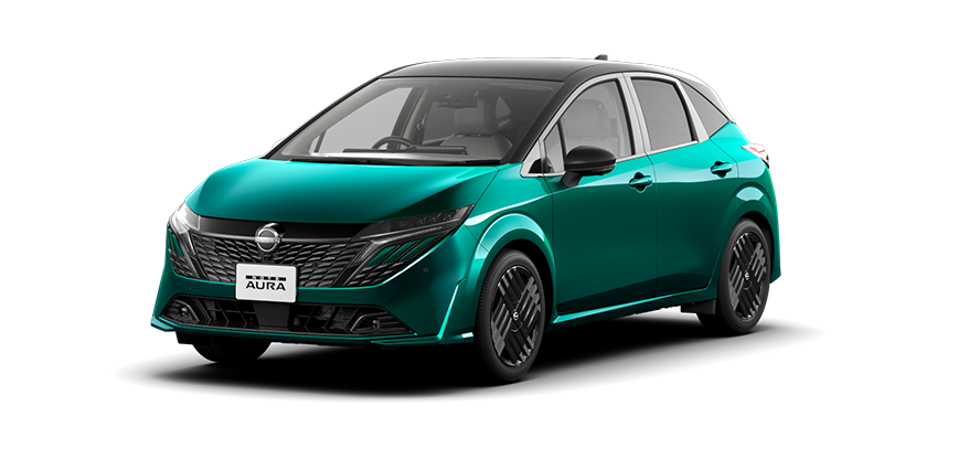 バンデルオーラ　各種 日産：オーラ [ AURA ] スペシャル 取扱説明書 ｜ シートベルトの着用