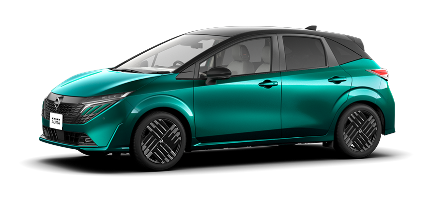 日産：オーラ [ AURA ] スペシャル 取扱説明書 ｜ 方向指示器の使いかた