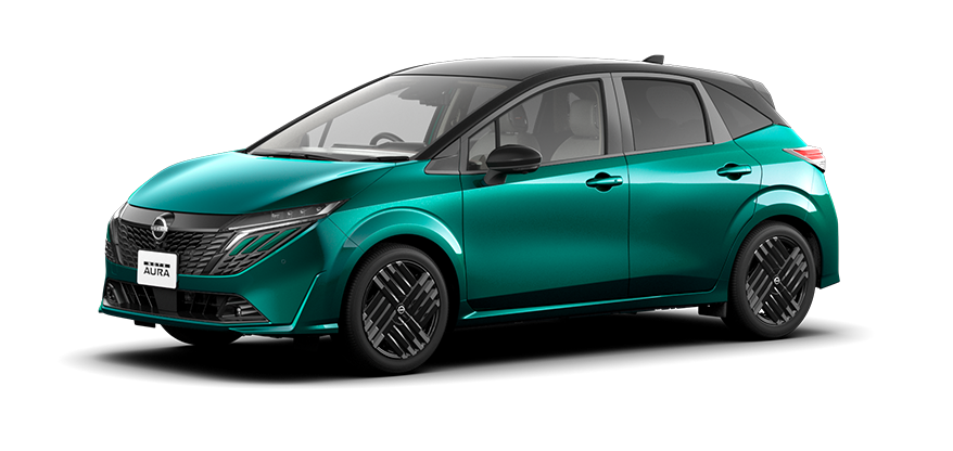 日産：オーラ [ AURA ] スペシャル 取扱説明書 ｜ NissanConnect