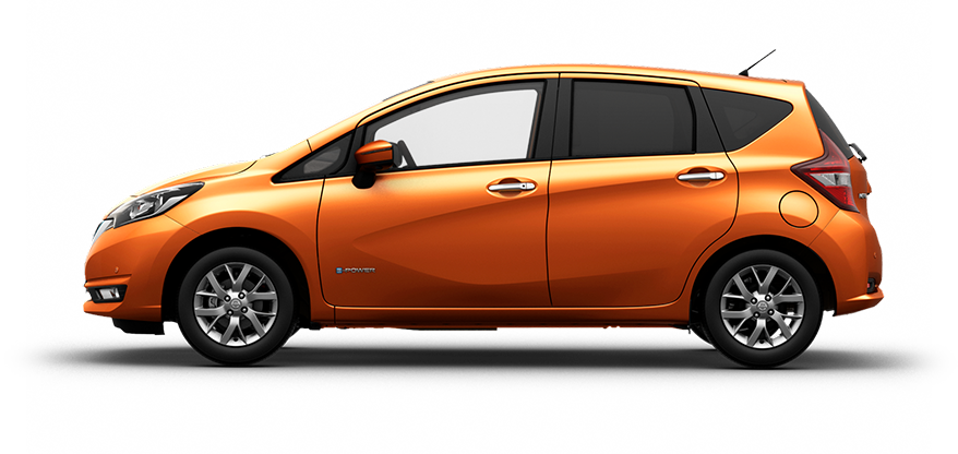 日産：ノートe-POWER [ NOTE ] スペシャル 取扱説明書 ｜ AUTO（自動