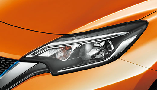 日産：ノートe-POWER [ NOTE ] スペシャル 取扱説明書 ｜ ヘッドランプ