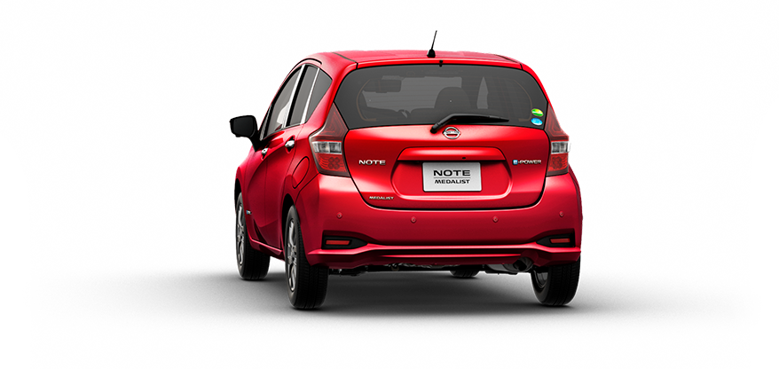 K-13/E-12/nismo純正リアフォグ点滅キット(点滅スピード調整可能)② E