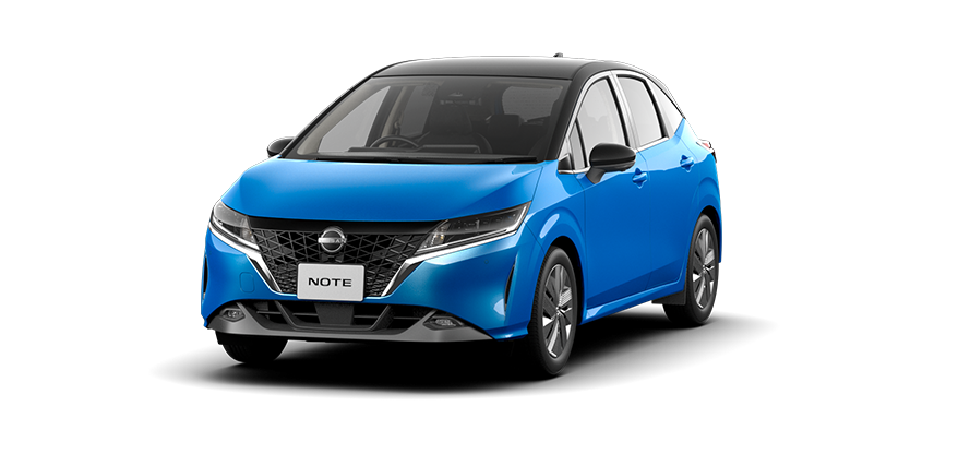 日産：ノートe-POWER [ NOTE ] スペシャル 取扱説明書 ｜ 表示灯がつい