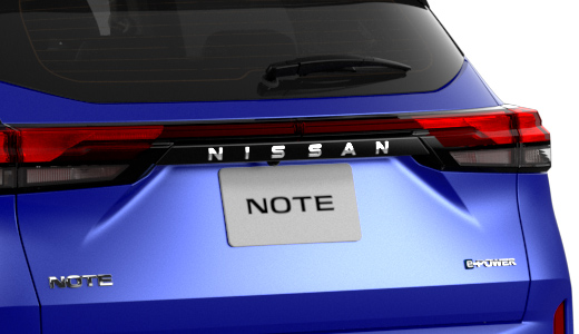 日産：ノートe-POWER [ NOTE ] スペシャル 取扱説明書