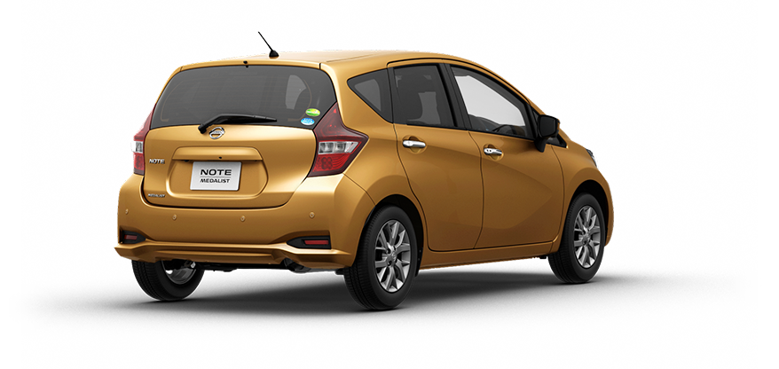 日産 ノート Note スペシャル 取扱説明書 シフトレバー マニュアル車