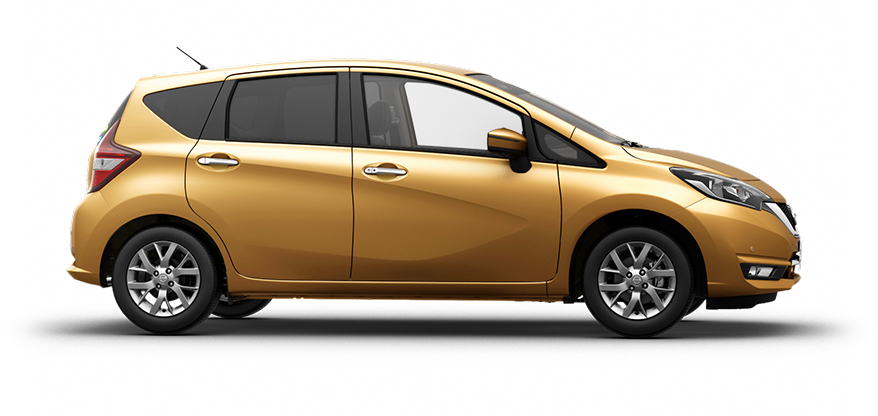 日産 ノート Note スペシャル 取扱説明書 燃料計