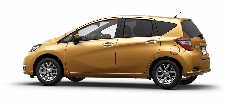 日産：ノート [ NOTE ] スペシャル 取扱説明書 ｜ ヘッドランプ