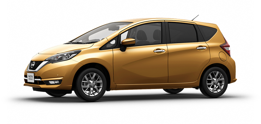 日産 ノート Note スペシャル 取扱説明書 スポーツモードスイッチの使いかた