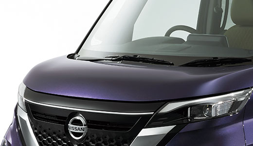 日産：ルークス [ ROOX ] スペシャル 取扱説明書 ｜ ビジュアル検索