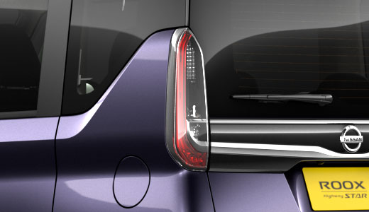 日産：ルークス [ ROOX ] スペシャル 取扱説明書 ｜ VDCの停止のしかた