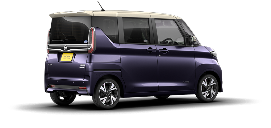 日産 ルークス Roox スペシャル 取扱説明書 ハンズフリー機能による開閉のしかた