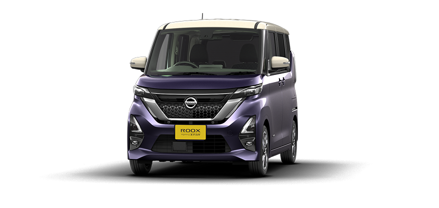 日産：ルークス [ ROOX ] スペシャル 取扱説明書 ｜ レーダーセンサー