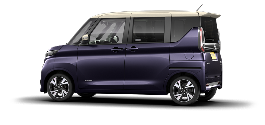 美品　日産ルークス　アダプティブLEDヘッドライト左 ex_12.png