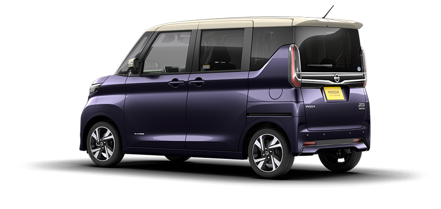 日産：ルークス [ ROOX ] スペシャル 取扱説明書 ｜ アダプティブLED