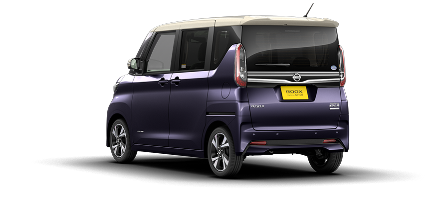 日産：ルークス [ ROOX ] スペシャル 取扱説明書 ｜ アダプティブLED