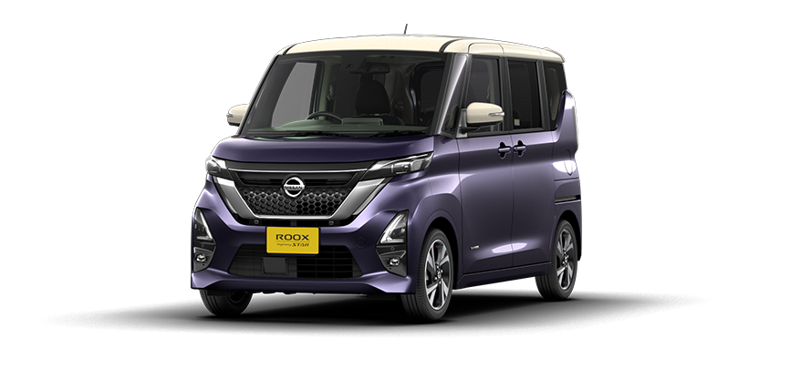 日産：ルークス [ ROOX ] スペシャル 取扱説明書