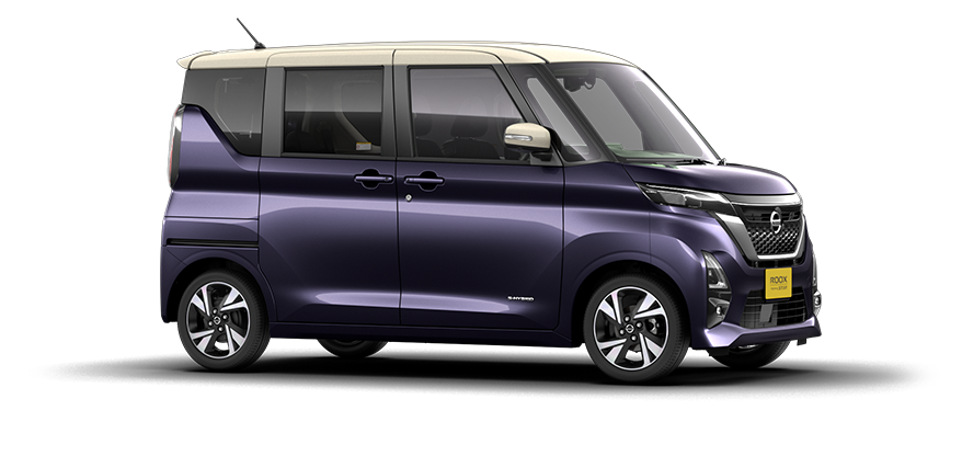 日産：ルークス [ ROOX ] スペシャル 取扱説明書 ｜ アダプティブLED