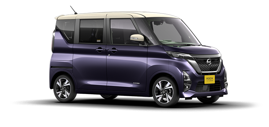 日産：ルークス [ ROOX ] スペシャル 取扱説明書 ｜ アダプティブLED