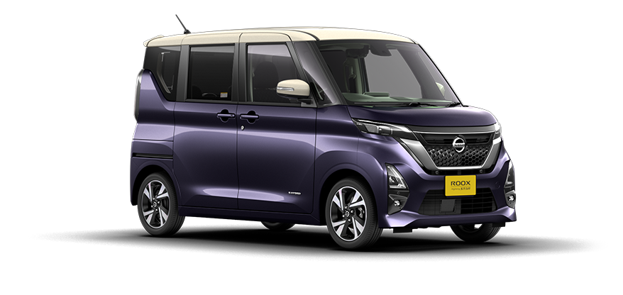 日産：ルークス [ ROOX ] スペシャル 取扱説明書 ｜ 交換油脂類