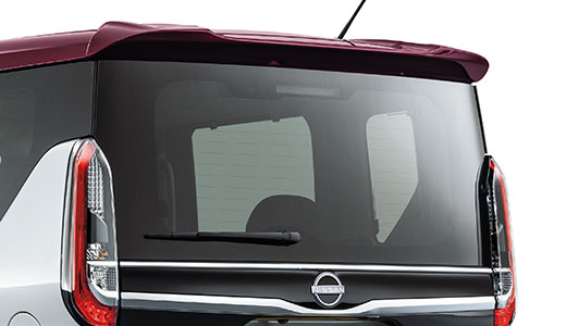 rooxさま ルークス(2020/03～2025/09・BA1型) チャイルド・ジュニア・ベビー