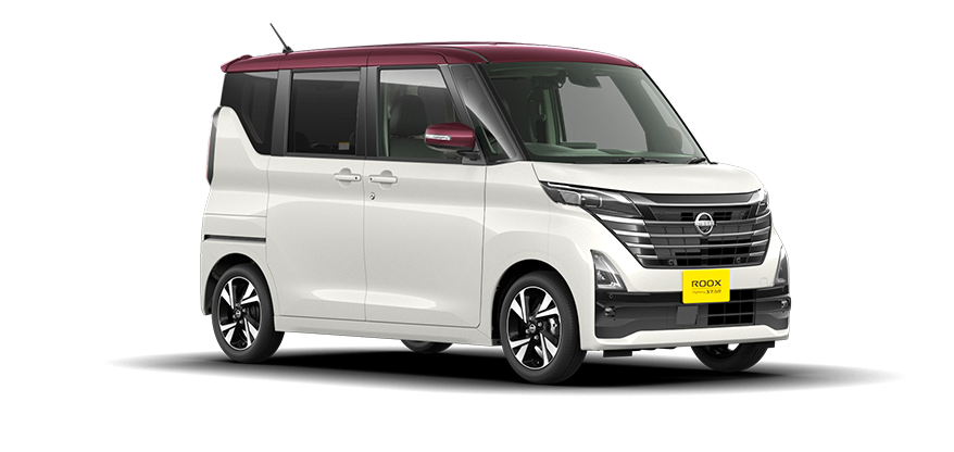 日産：ルークス [ ROOX ] スペシャル 取扱説明書 ｜ アダプティブLED