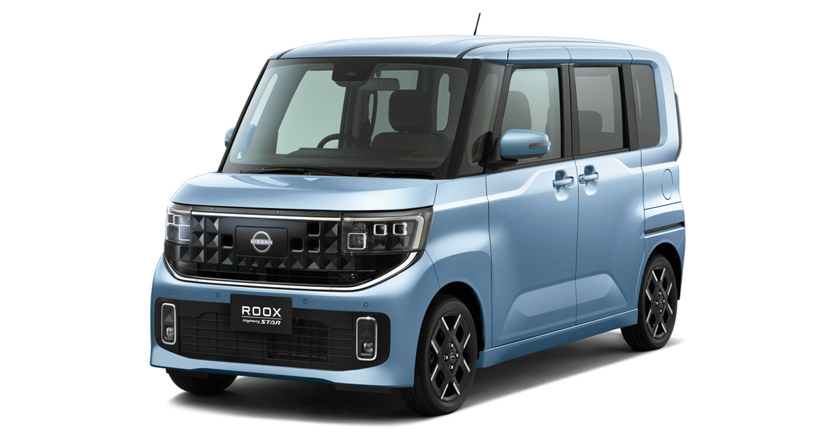 rooxさま 日産：デイズ ルークス [ DAYZ ROOX ] 軽自動車 Webカタログ トップ