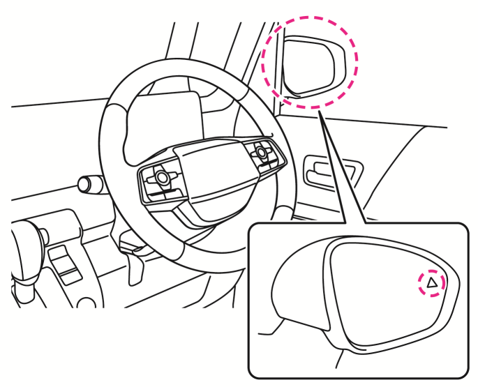 日産：ルークス [ ROOX ] 取扱説明書 ｜ RCTA（後退時車両検知警報）☆