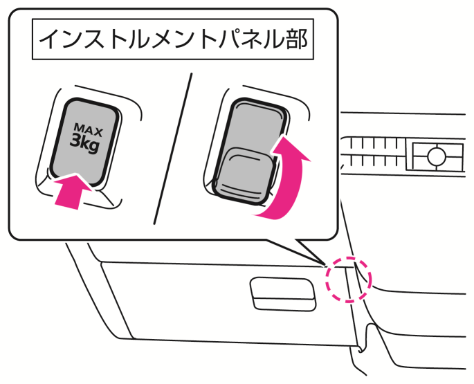 日産：ルークス [ ROOX ] 取扱説明書 ｜ コンビニフック