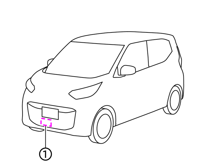 ʀさま確認ページ♡ レーダーセンサーの取り扱い