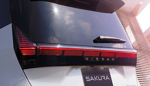 日産：日産サクラ [ NISSAN SAKURA ] スペシャル 取扱説明書 ｜ カメラ