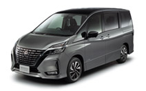 日産：取扱説明書