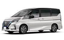 日産：取扱説明書