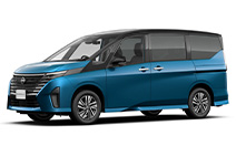 日産：取扱説明書