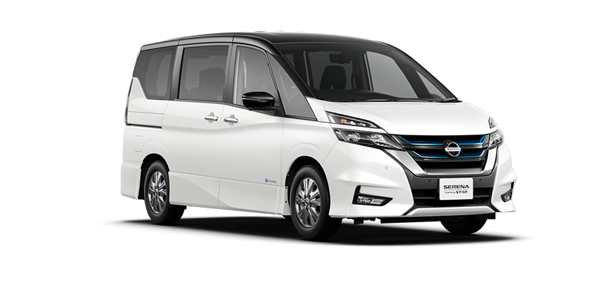 日産 セレナe Power Serena スペシャル 取扱説明書 警告灯がついたときは