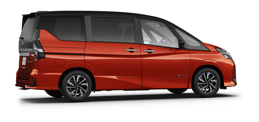 日産：セレナe-POWER [ SERENA ] スペシャル 取扱説明書