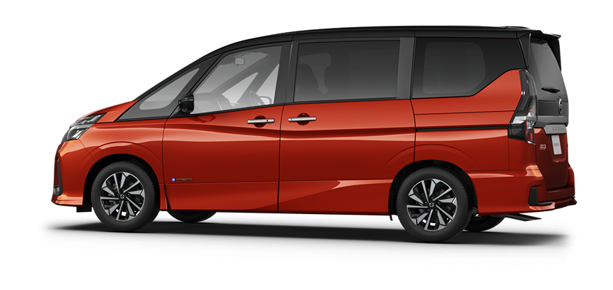 日産：セレナe-POWER [ SERENA ] スペシャル 取扱説明書 ｜ 動画