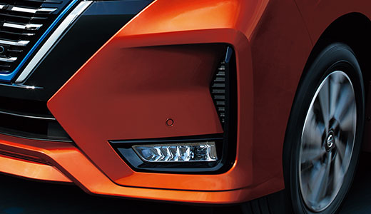 日産：セレナe-POWER [ SERENA ] スペシャル 取扱説明書 ｜ ドアミラー