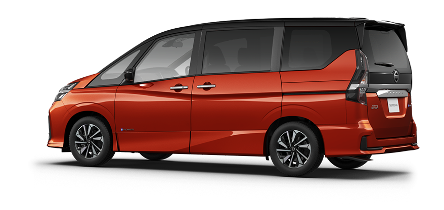 エレナ2 日産：セレナe-POWER [ SERENA ] スペシャル 取扱説明書