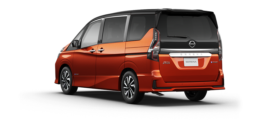 セレナ、ユウリ セレナ」の特別仕様車「クロスギア」ならびに、 ライフケアビークル