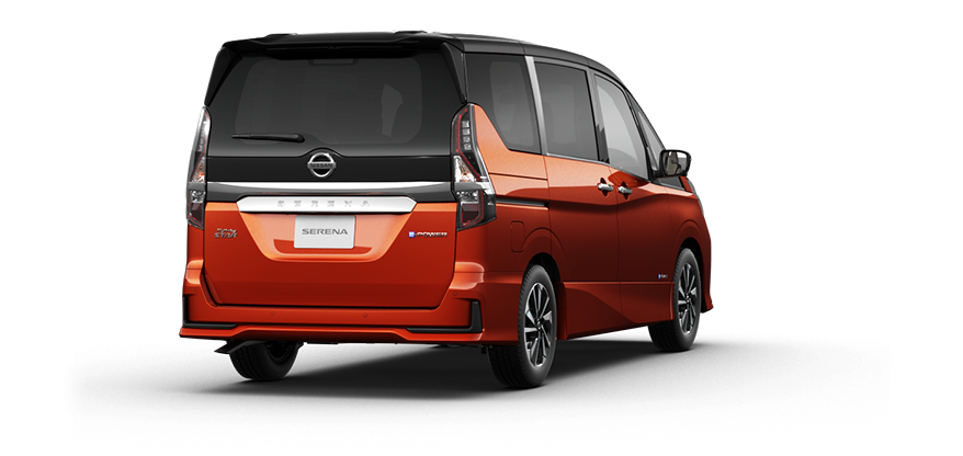 日産：セレナe-POWER [ SERENA ] スペシャル 取扱説明書 ｜ オート