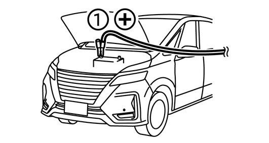 バッテリー（サブ）（S-HYBRID付車）
