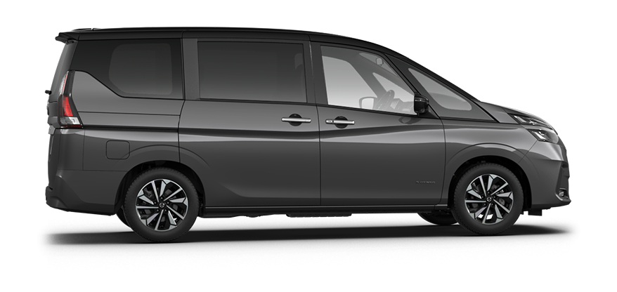 ⚠️値下げ⚠️セレナc27前期4本