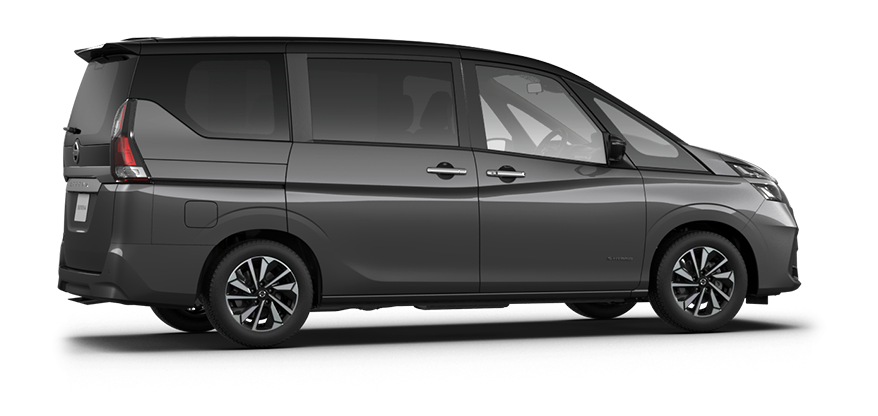 日産：セレナ [ SERENA ] スペシャル 取扱説明書 ｜ スマートマルチ