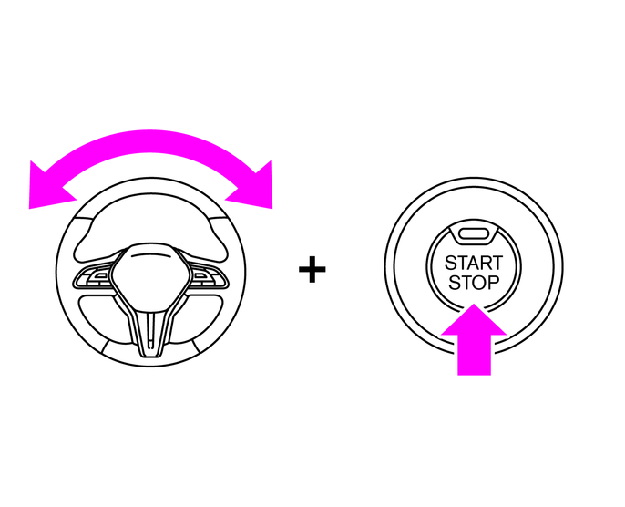 日産：スカイライン [ SKYLINE ] スペシャル 取扱説明書 ｜ ハンドル