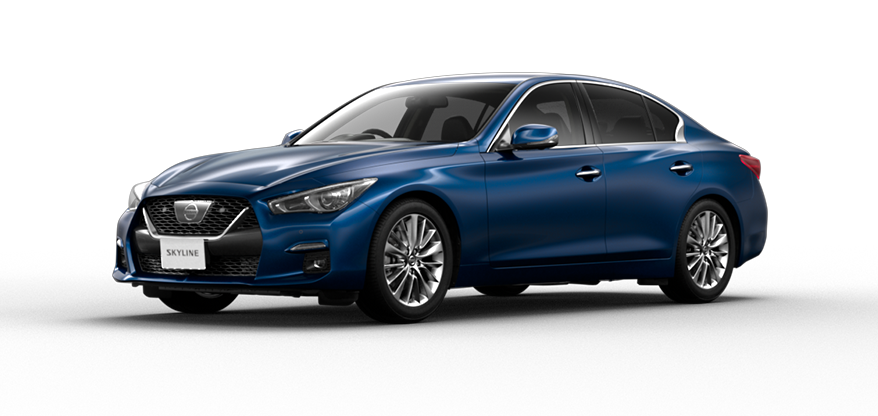 日産：スカイライン [ SKYLINE ] スペシャル 取扱説明書 ｜ セレクト