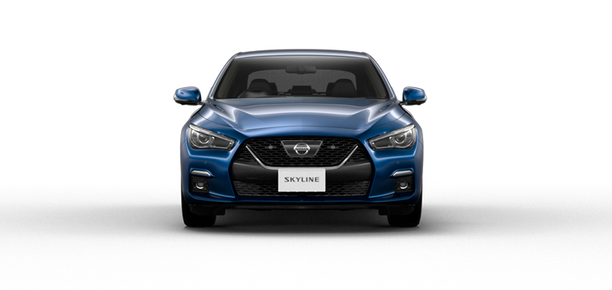 日産：スカイライン [ SKYLINE ] スペシャル 取扱説明書 ｜ ビジュアル検索