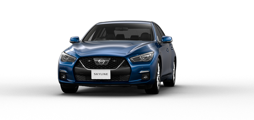 日産：スカイライン [ SKYLINE ] スペシャル 取扱説明書 ｜ ビジュアル検索