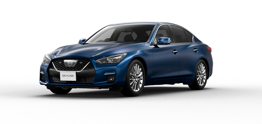 日産：スカイライン [ SKYLINE ] スペシャル 取扱説明書 ｜ ビジュアル検索